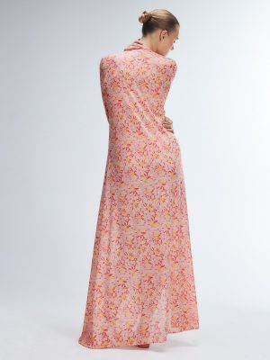 Sunray Lace Robe