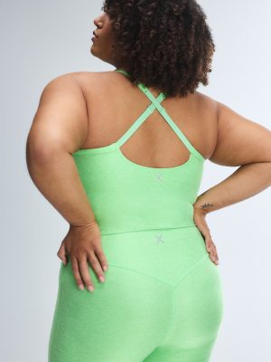 Supple Flex High-Waist Flare Legging