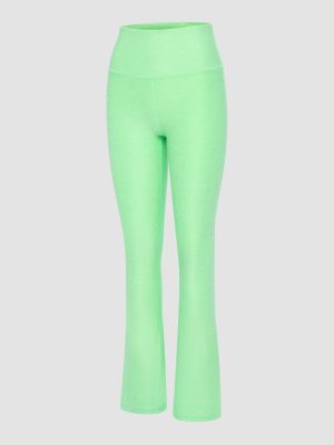 Supple Flex High-Waist Flare Legging