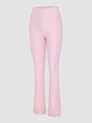 Supple Flex High-Waist Flare Legging