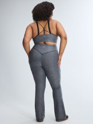 Supple Flex Low-Impact Crossover Sports Bra