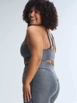 Supple Flex Low-Impact Crossover Sports Bra