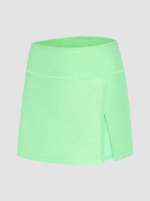 Supple Flex Wrap Skort