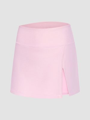 Supple Flex Wrap Skort