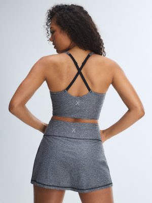 Supple Flex Wrap Skort