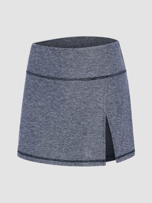 Supple Flex Wrap Skort