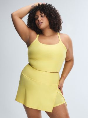 Supple Flex Wrap Skort