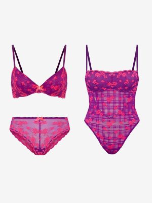 Sweet Tease 3-Piece Set