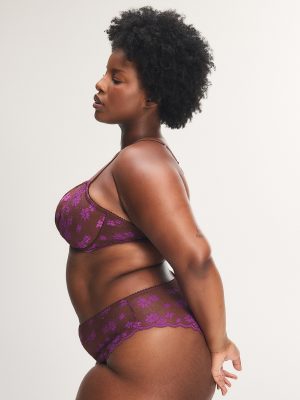 Sweet Tease Lace Cheeky Panty