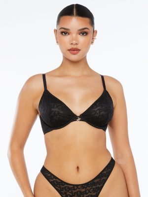 Tagged by Savage Unlined Bra