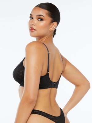 Tagged by Savage Unlined Bra