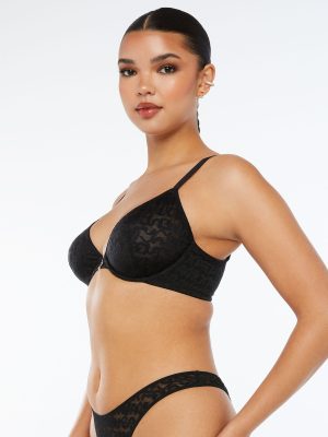 Tagged by Savage Unlined Bra