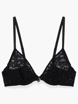 Tagged by Savage Unlined Bra