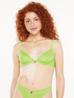 Tagged by Savage Unlined Bra