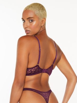 Tagged by Savage Unlined Bra