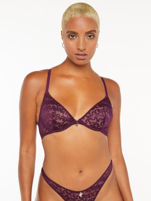 Tagged by Savage Unlined Bra