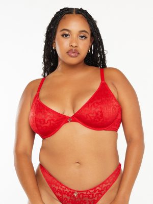 Tagged by Savage Unlined Bra