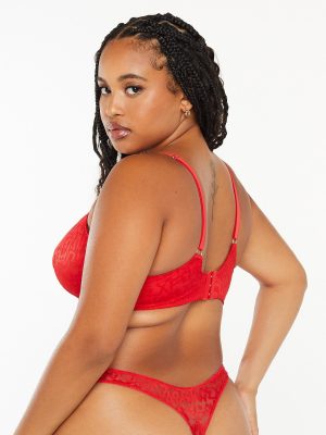 Tagged by Savage Unlined Bra