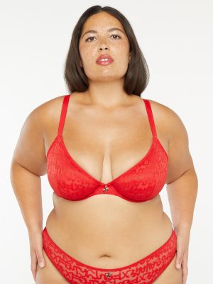 Tagged by Savage Unlined Bra