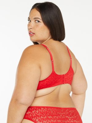 Tagged by Savage Unlined Bra