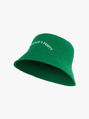 Terry Bucket Hat