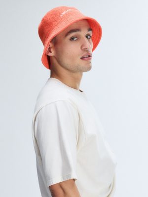 Terry Bucket Hat