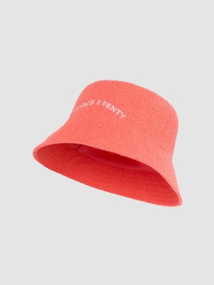 Terry Bucket Hat