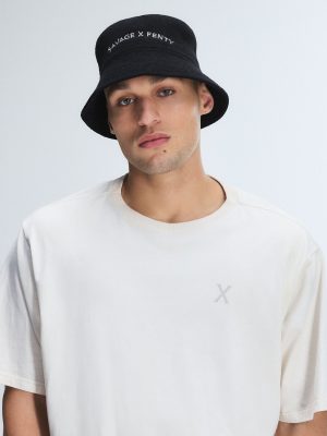 Terry Bucket Hat