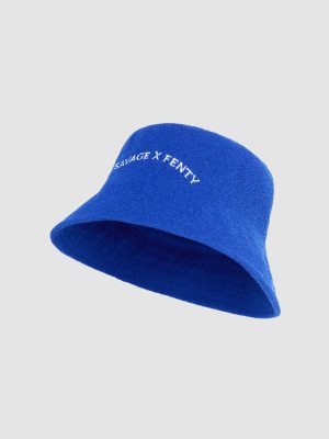 Terry Bucket Hat