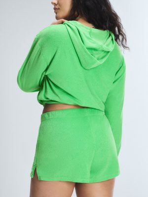 Terry Ease Hoodie 2-Piece Set