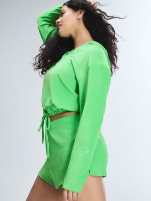 Terry Ease Pullover Hoodie