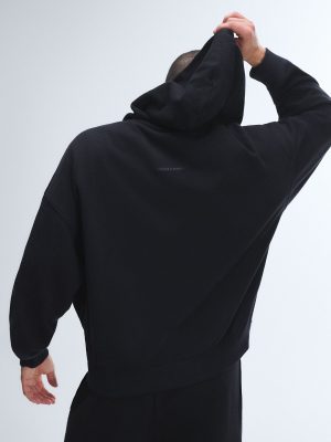 Terry Zip-Up Hoodie