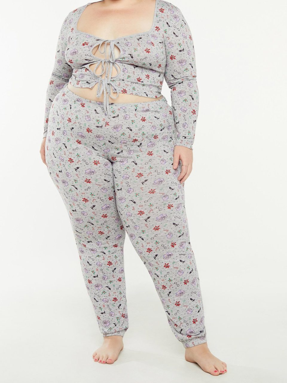 'Tis the Savage PJ Pant