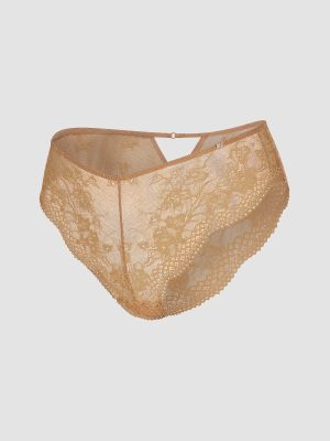 Top Drawer Lace Cheeky Panty