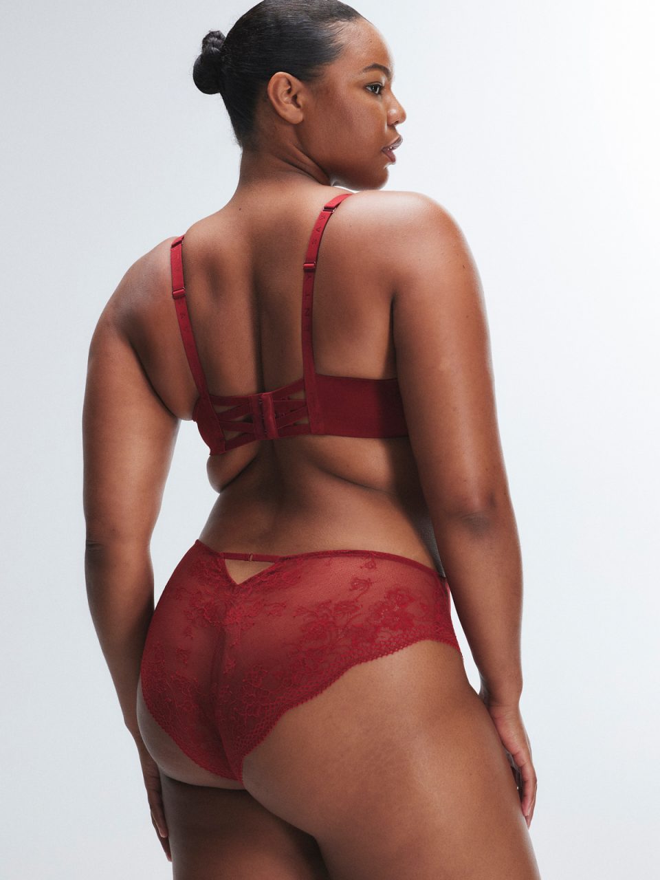 Top Drawer Lace Cheeky Panty