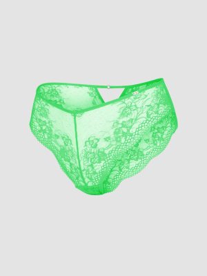 Top Drawer Lace Cheeky Panty