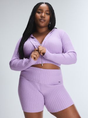 Très Soft Zip-Up Hoodie