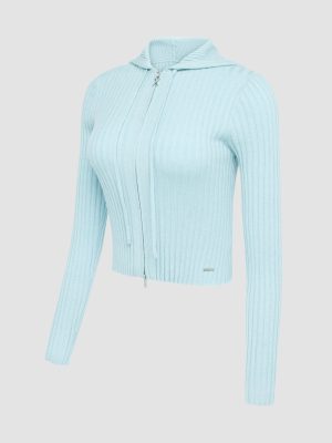 Très Soft Zip-Up Hoodie