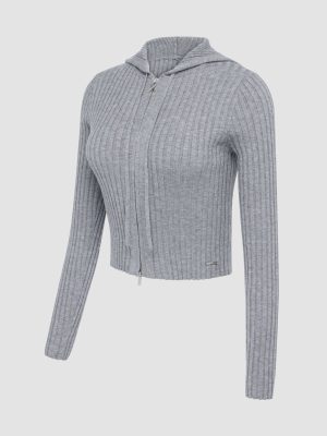 Très Soft Zip-Up Hoodie