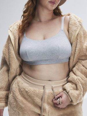 Undercover Softie Plush Teddy Short