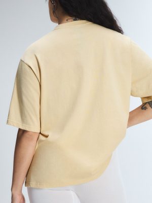 Weekender Jersey Classic Graphic Tee