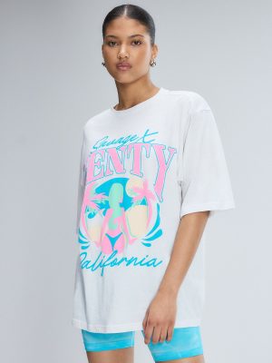 Weekender Jersey Classic Graphic Tee