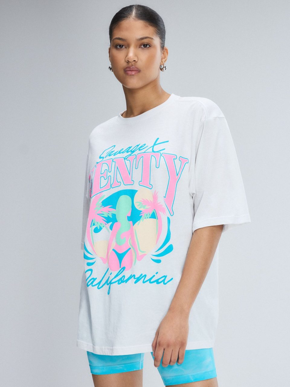 Weekender Jersey Classic Graphic Tee