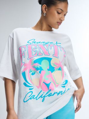 Weekender Jersey Classic Graphic Tee