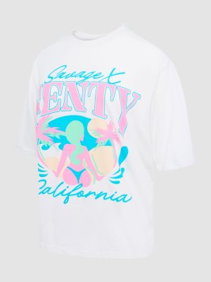 Weekender Jersey Classic Graphic Tee