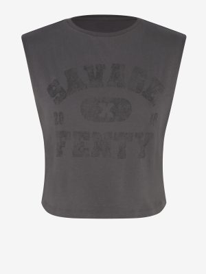 Weekender Jersey Muscle Tee