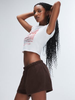 Weekender Terry Short