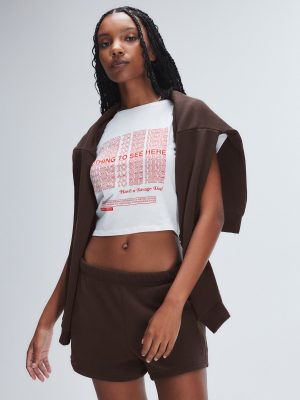 Weekender Terry Short