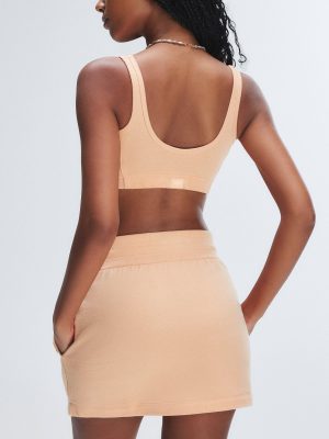 Weekender Terry Bralette