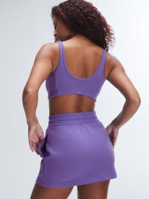 Weekender Terry Bralette